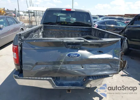 2020 Ford F150 Xlt from USA, damaged, VIN 1FTEX1CB7LKE59992